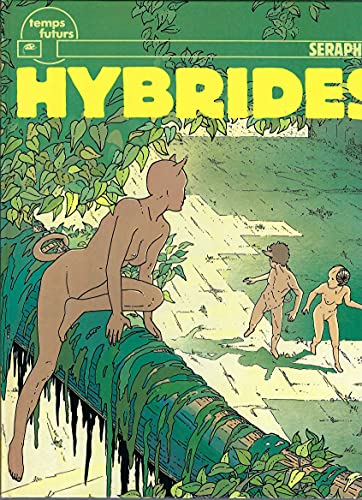jaquette livre Hybrides - Animal On Est Mal