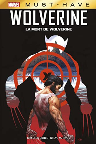 jaquette livre Wolverine : La Mort De Wolverine