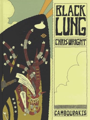jaquette livre Black Lung