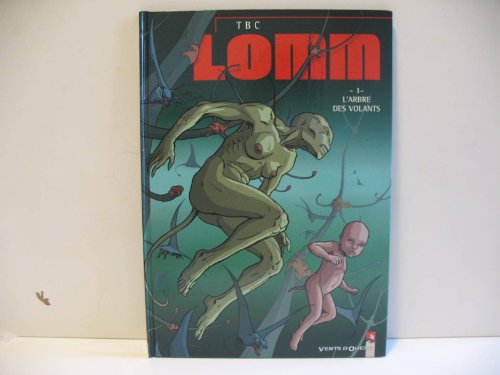 jaquette livre Lomm Tome 1 : L'arbre Des Volants