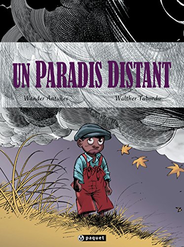 jaquette livre Un Paradis Distant