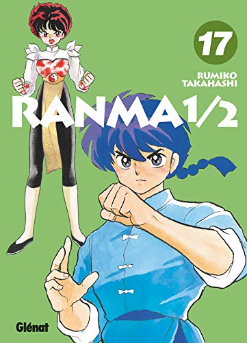 jaquette livre Ranma 1/2 - Edition Originale - Tome 17