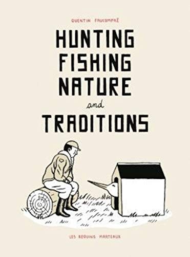 jaquette livre Hunting Fishing Nature And Traditions