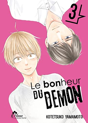 jaquette livre Bonheur du démon (le) - Tome 3