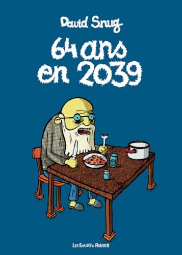 jaquette livre 64 Ans En 2039