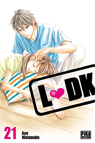 jaquette livre L-DK - Tome 21