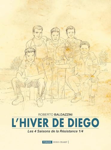 jaquette livre Les 4 Saisons De La Résistance Tome 2 - L?Été De Silvana