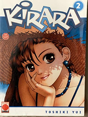 jaquette livre Kirara - Tome 2