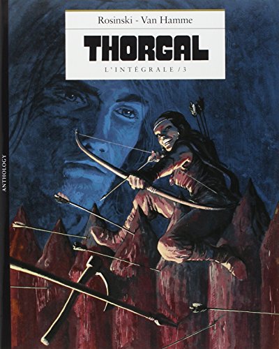 jaquette livre Thorgal 
