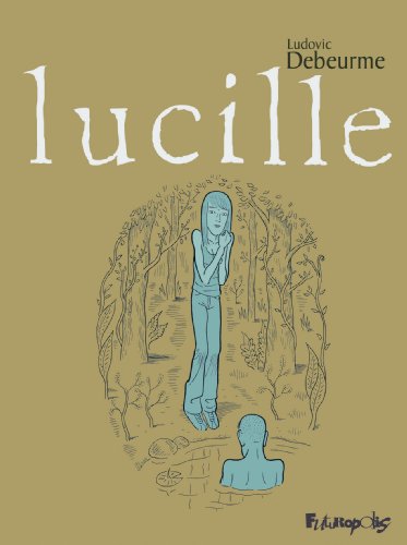 jaquette livre Lucille
