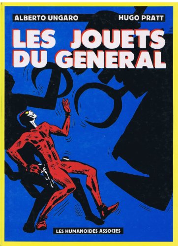 jaquette livre les jouets du général