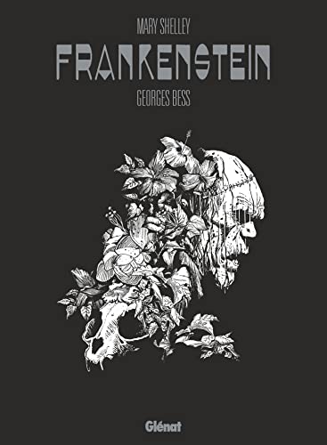 jaquette livre Frankenstein