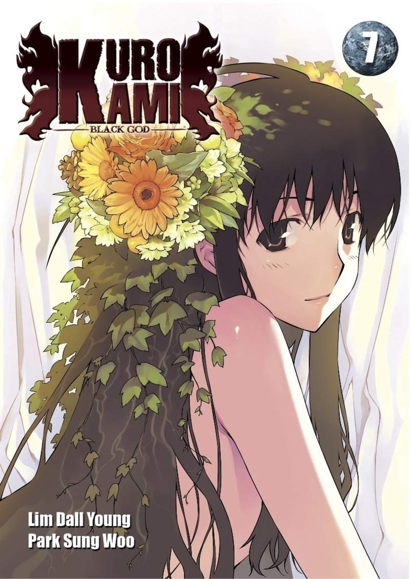 jaquette livre Kurokami - Black God Vol.7