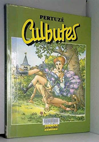 jaquette livre Culbutes