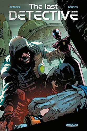 jaquette livre The Last Detective