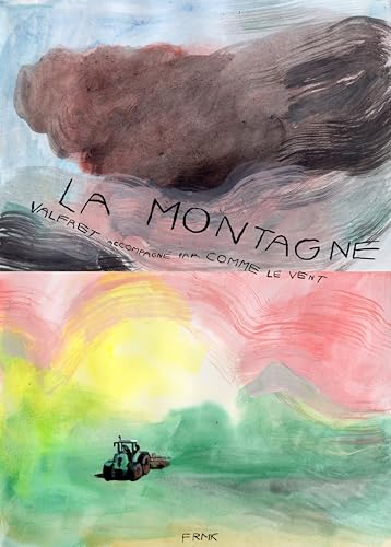 jaquette livre La Montagne