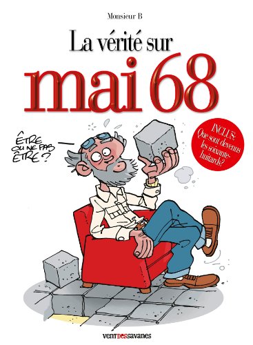 jaquette livre La Vérité Sur Mai 68