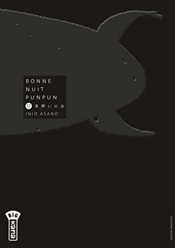 jaquette livre Bonne nuit Punpun! - Tome 12