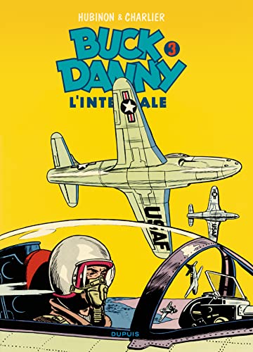 jaquette livre Buck Danny 
