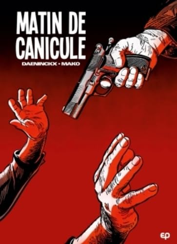 jaquette livre Matin De Canicule