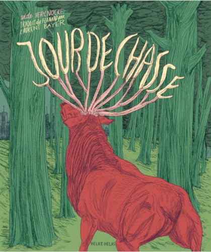 jaquette livre Jour De Chasse