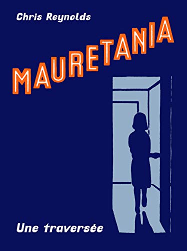 jaquette livre Mauretania - Une Traversée