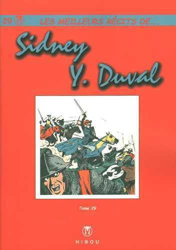 jaquette livre Les Meilleurs Récits De - Tome 29 - Ramboux/Duval