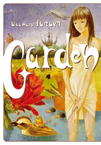jaquette livre Garden