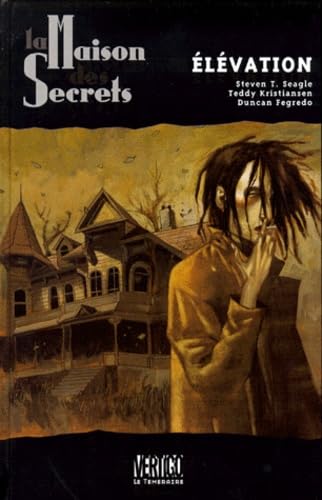 jaquette livre La Maison Des Secrets N° 2 - Élévation