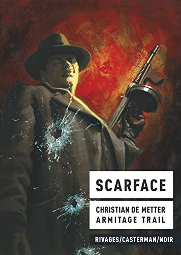 jaquette livre Scarface
