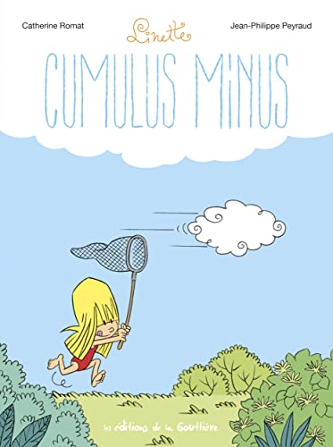 jaquette livre Linette Tome 5 - Cumulus Minus