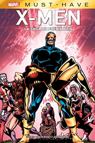 jaquette livre La Saga Du Phénix Noir