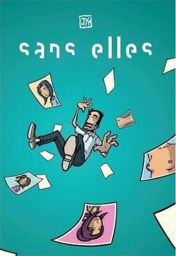 jaquette livre Sans Elles