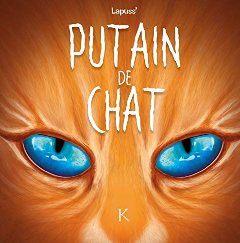 jaquette livre Putain De Chat Tome 6