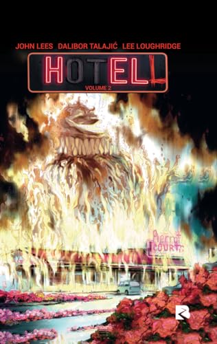 jaquette livre Hotell Tome 2
