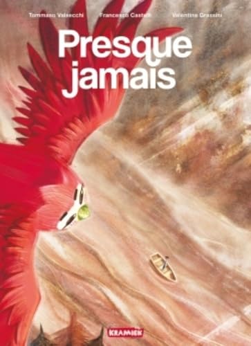 jaquette livre Presque Jamais