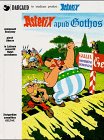 jaquette livre Astérix Apud Gothos