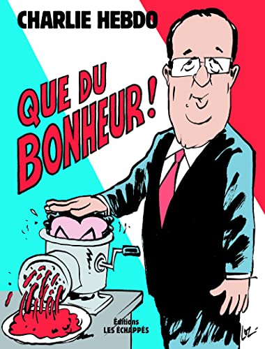 jaquette livre Que Du Bonheur !