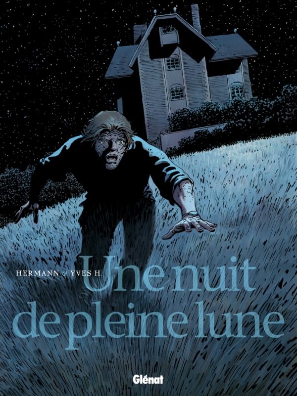 jaquette livre Une Nuit De Pleine Lune