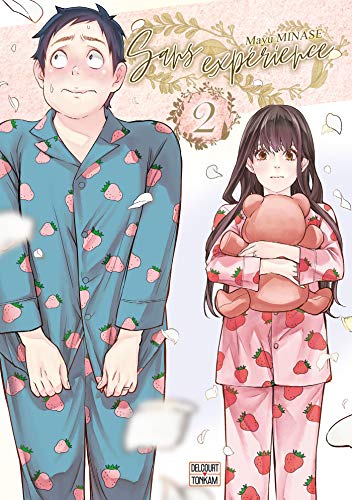 jaquette livre Sans Expérience - Tome 2