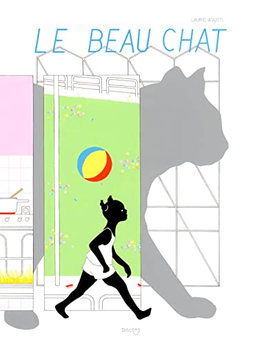 jaquette livre Le Beau Chat