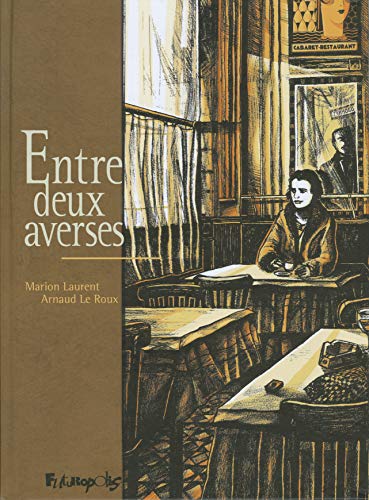 jaquette livre Entre Deux Averses