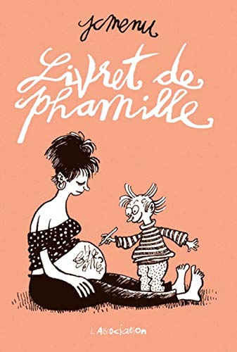jaquette livre Livret De Phamille