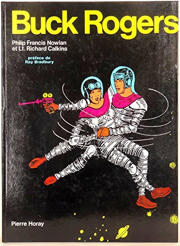 jaquette livre Buck Rogers Au Vingt-Cinquième Siècle