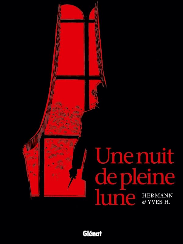 jaquette livre Une Nuit De Pleine Lune - Edition Spéciale À Tirage Limité