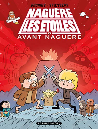 jaquette livre Naguère Les Étoiles Tome 6