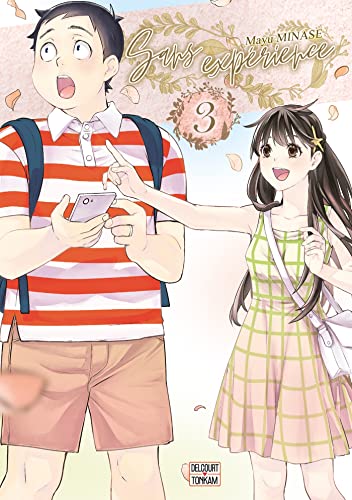 jaquette livre Sans Expérience - Tome 3