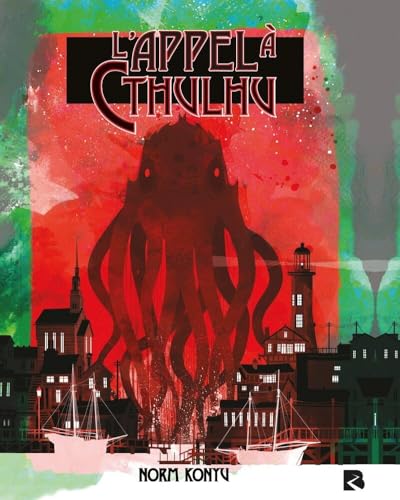 jaquette livre L'appel À Cthulhu