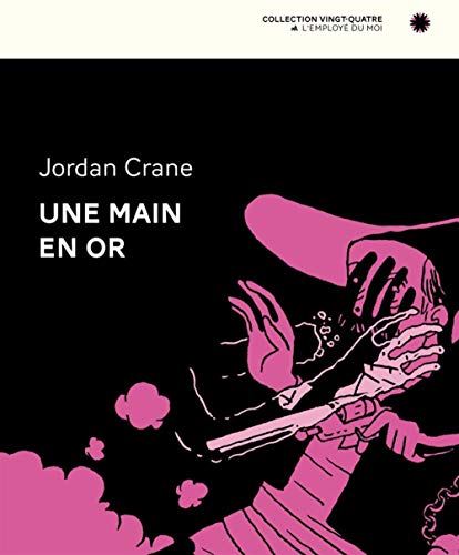 jaquette livre Une Main En Or