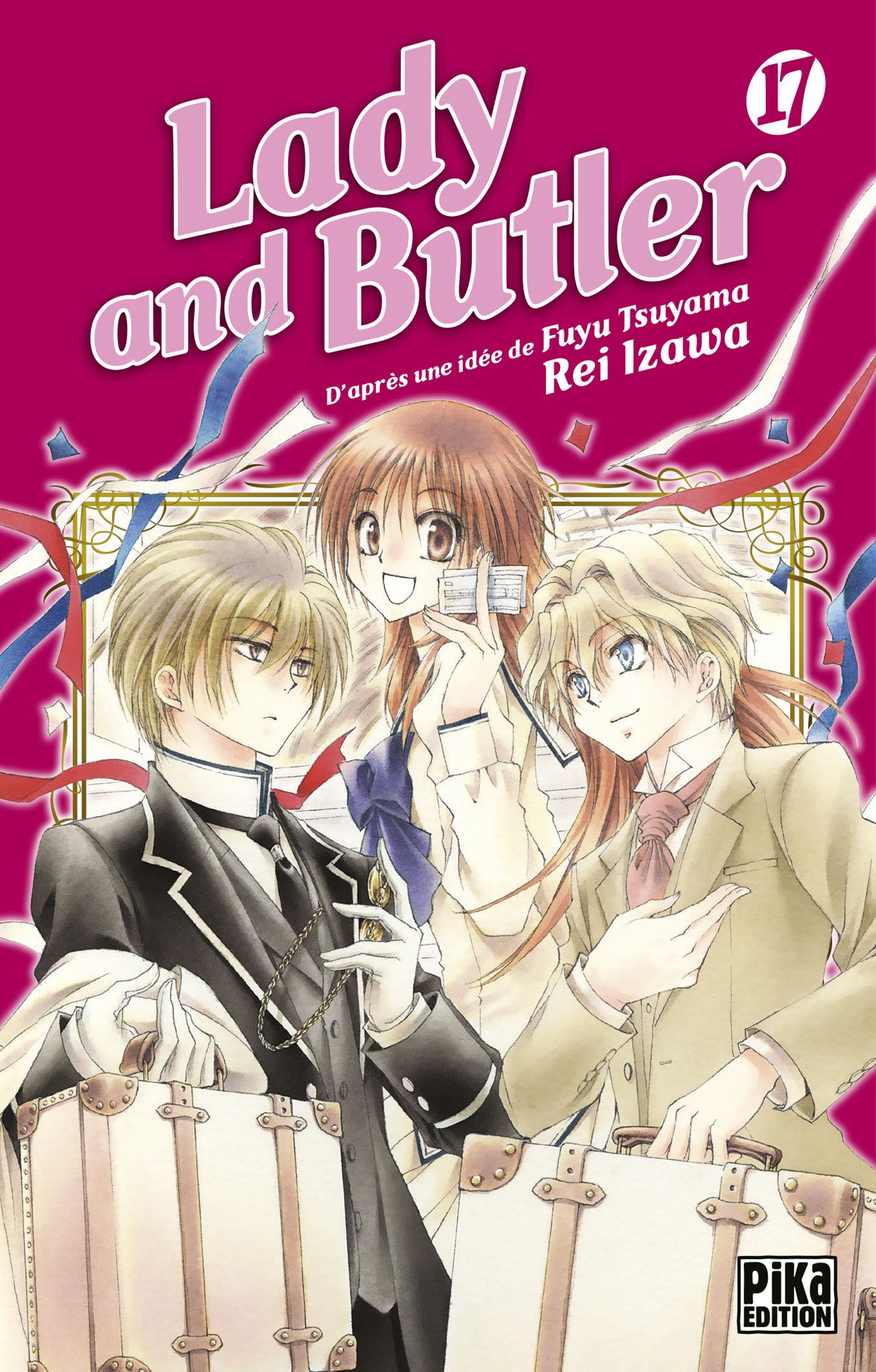 jaquette livre Lady and Butler T17